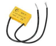 Shelly Tłumik skoków napięcia RC Snubber 230V - 1328833 - zdjęcie 2